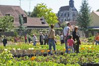 Les jardiniers font le printemps. Du 2 au 3 juin 2012 à Beauvais. Oise. 